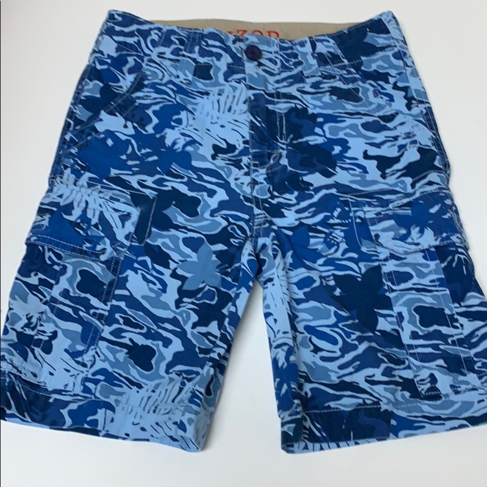izod shorts